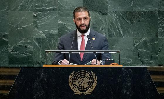 Syrian President outlines reforms, pledges national renewal